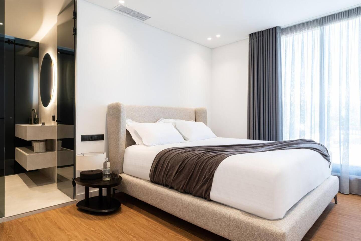 雅典5Bd Luxury Penthouse With Sea View公寓 外观 照片