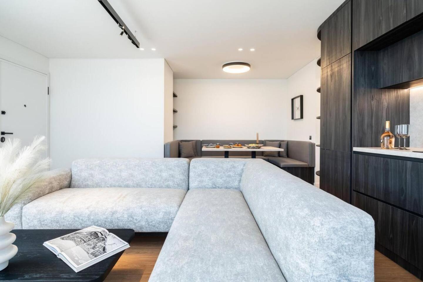 雅典5Bd Luxury Penthouse With Sea View公寓 外观 照片