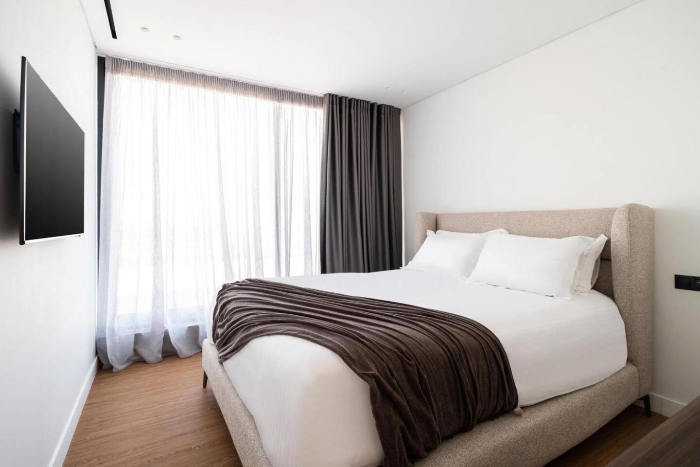 雅典5Bd Luxury Penthouse With Sea View公寓 外观 照片