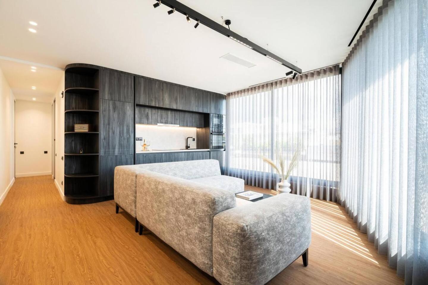 雅典5Bd Luxury Penthouse With Sea View公寓 外观 照片