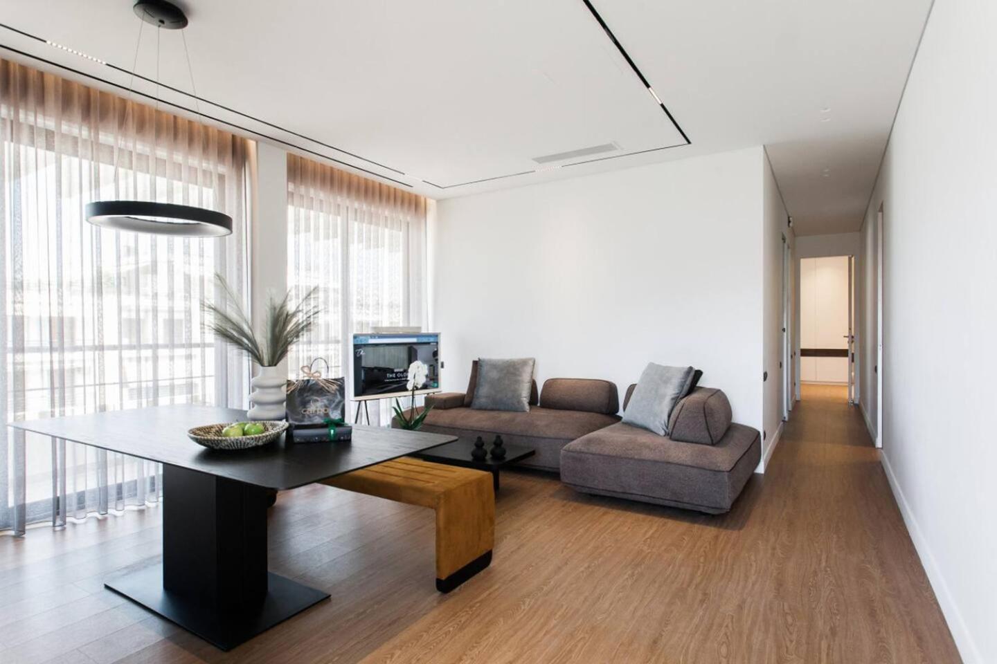 雅典5Bd Luxury Penthouse With Sea View公寓 外观 照片